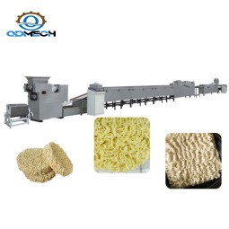 Instant Noodles Machine Factory - Commercial Production Line