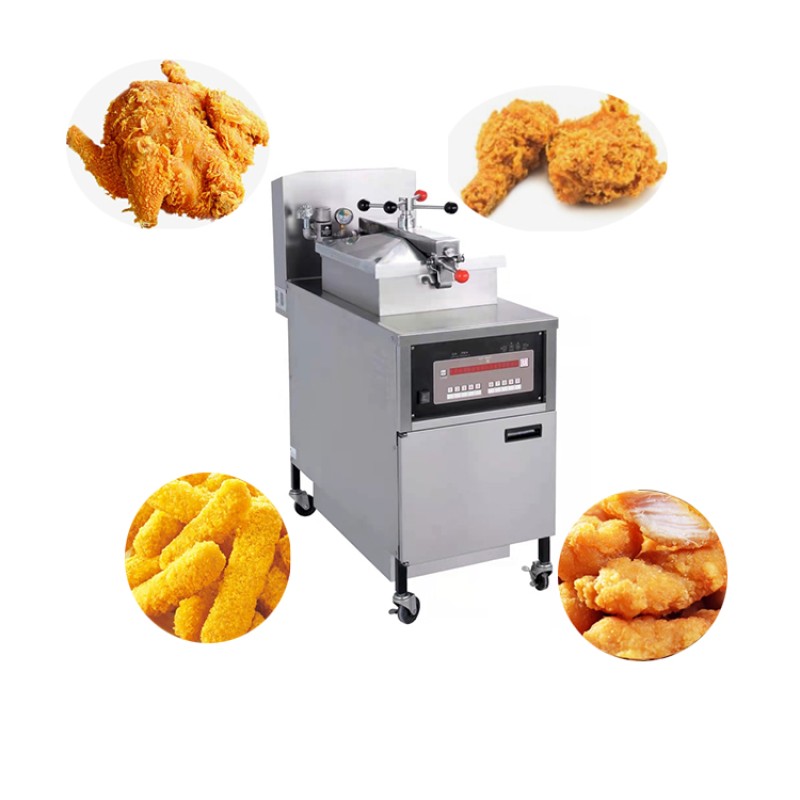 Pressure Fryer Supplier - Chicken High Pressure Electric
