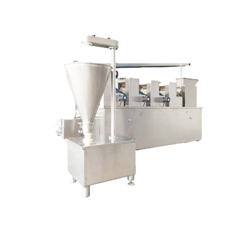 Dumpling Machine Supplier - Automatic Multifunction Pierogi