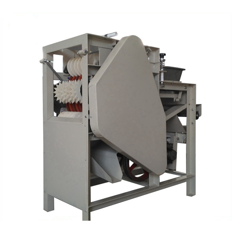 Peanut Peeling Machine Supplier - Wet Almond Available