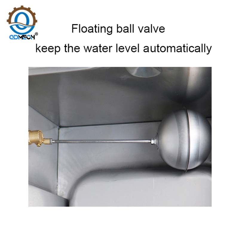 Rice Steamer Factory - Commercial Electric Industrial