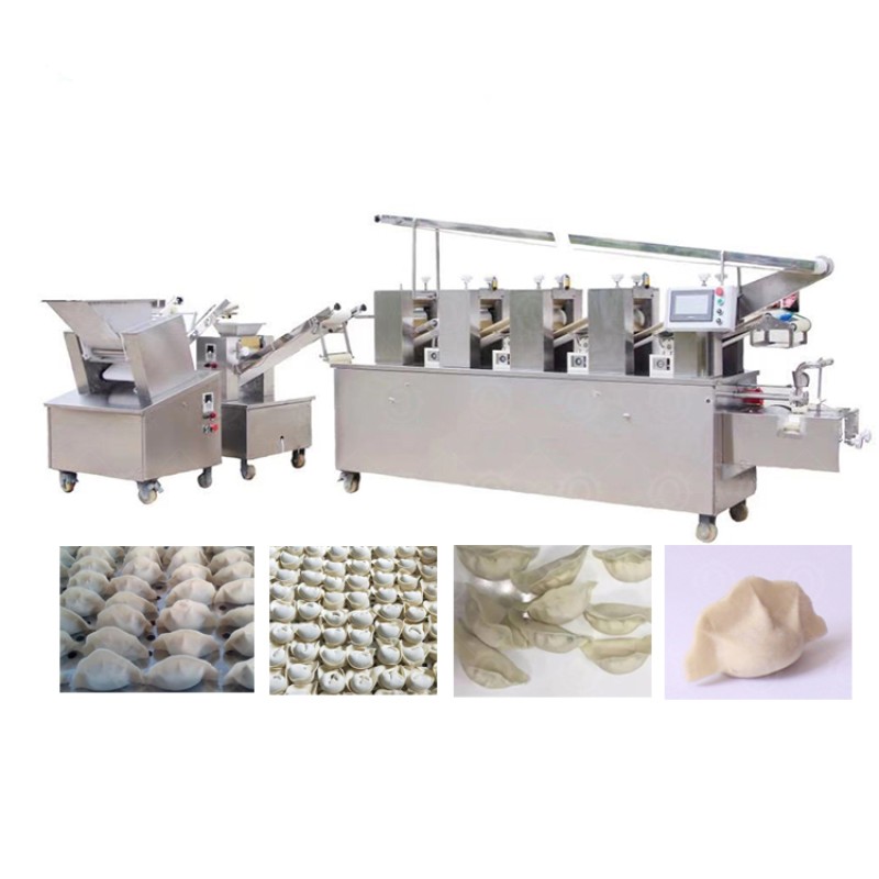 Dumpling Maker Machine Factory - Large Size Multifunctional