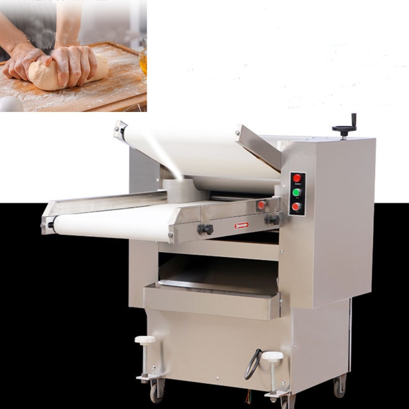 Dough Rolling Machine Manufacturer - Automatic Table Top