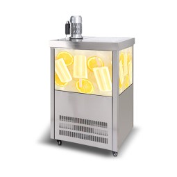 Popsicle Machine Factory - Stainless Steel Single Mold