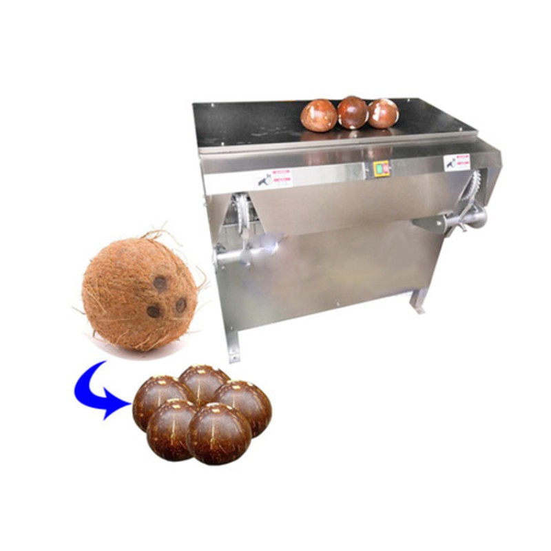 Coconut Peeling Machine Supplier - Industrial Coir Removal