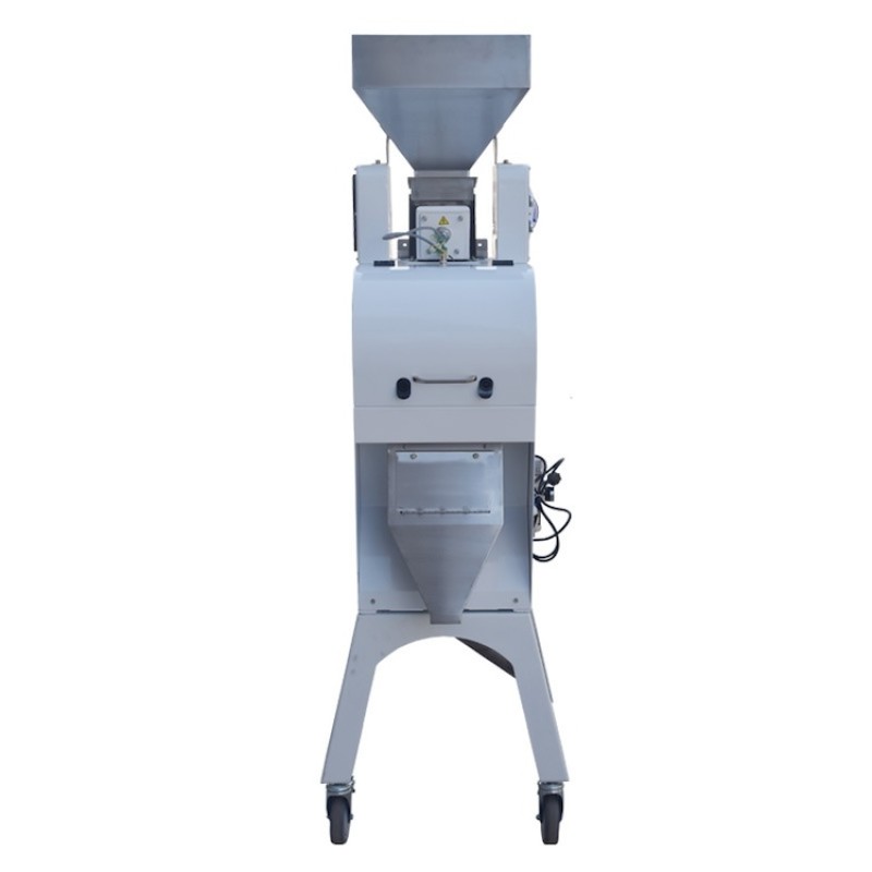 Color Sorter Manufacturer - Mini CCD Nut Sorting