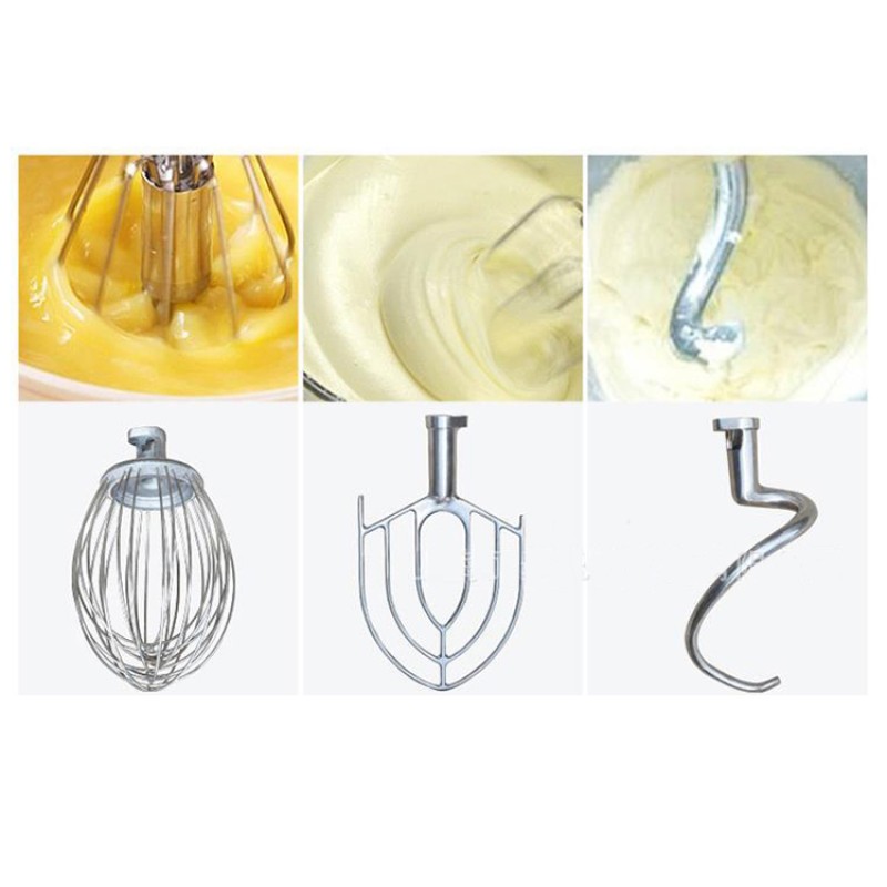 Food Mixer Factory - Heavy Duty 10L-30L Planetary