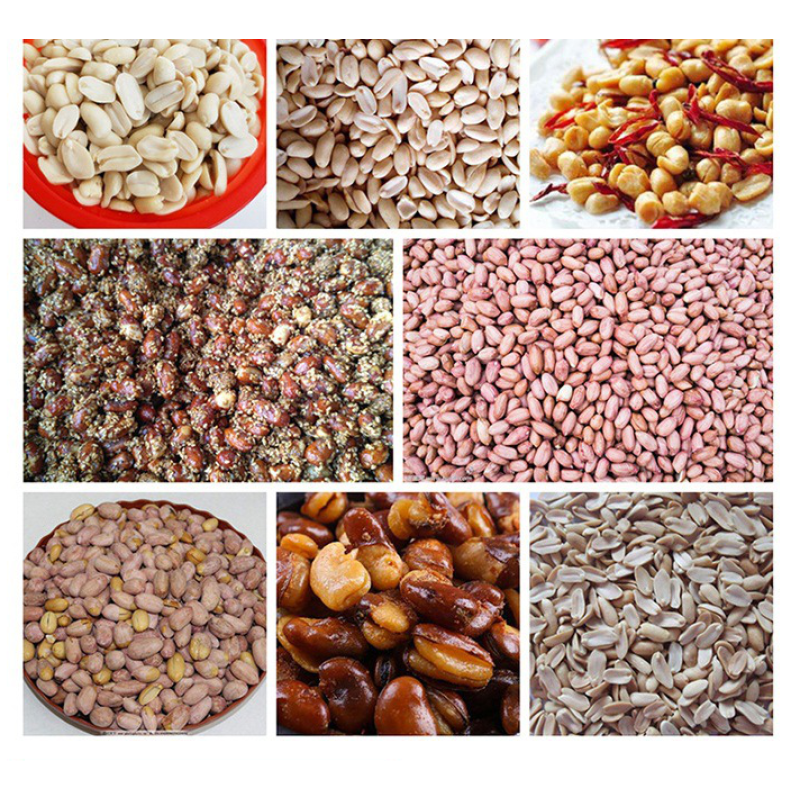 Peanut Sheller Manufacturer - New Style Groundnut Hot