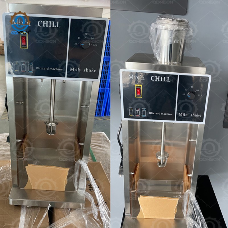 Blizzard Machine Supplier - Premium Quality Automatic