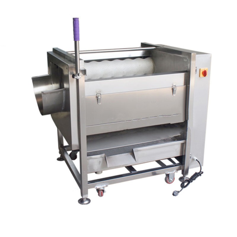 French Fries Line Factory - Potatoes Production Cheap Price