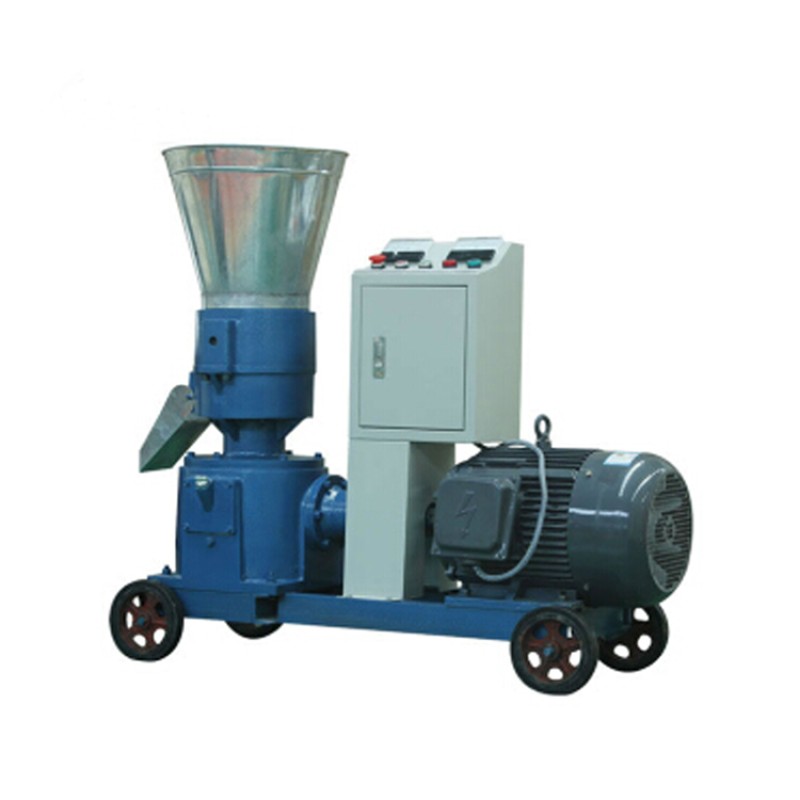 Animal Feed Machine Manufacturer - Chicken Pellet Processing