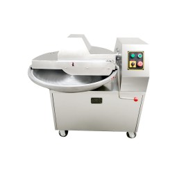 Meat Chopper Manufacturer - Electric Bowl Grinder