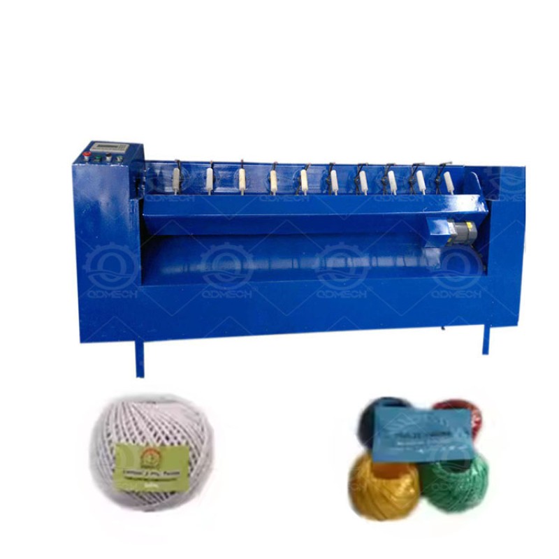 Yarn Ball Winder Manufacturer - 10 Heads Multifunctional