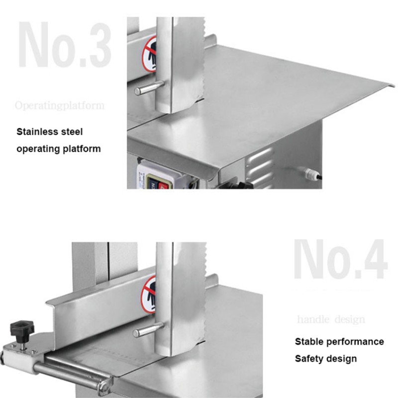 Meat Bone Saw Manufacturer - Electric Cutter Commercial