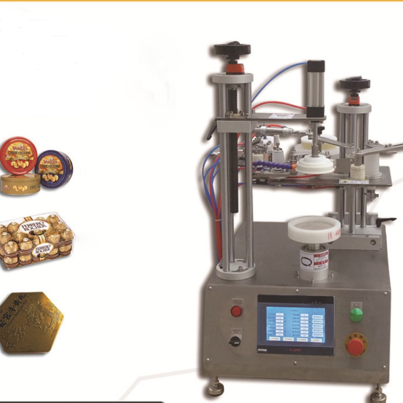 Vacuum Can Sealer Manufacturer - Commercial Stainless Steel