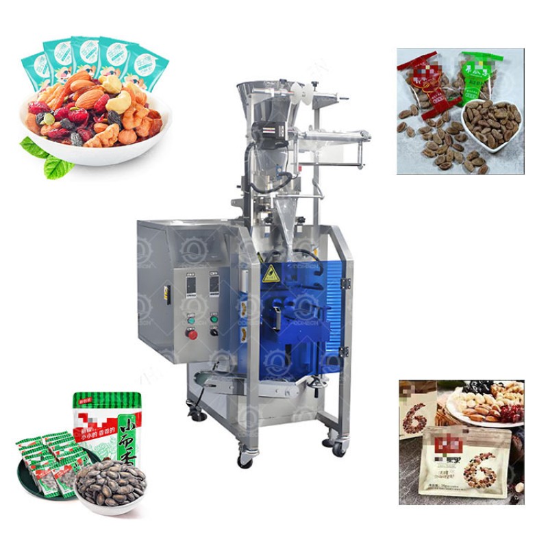 Vertical Packing Machine Factory - Stainless Steel Industrial