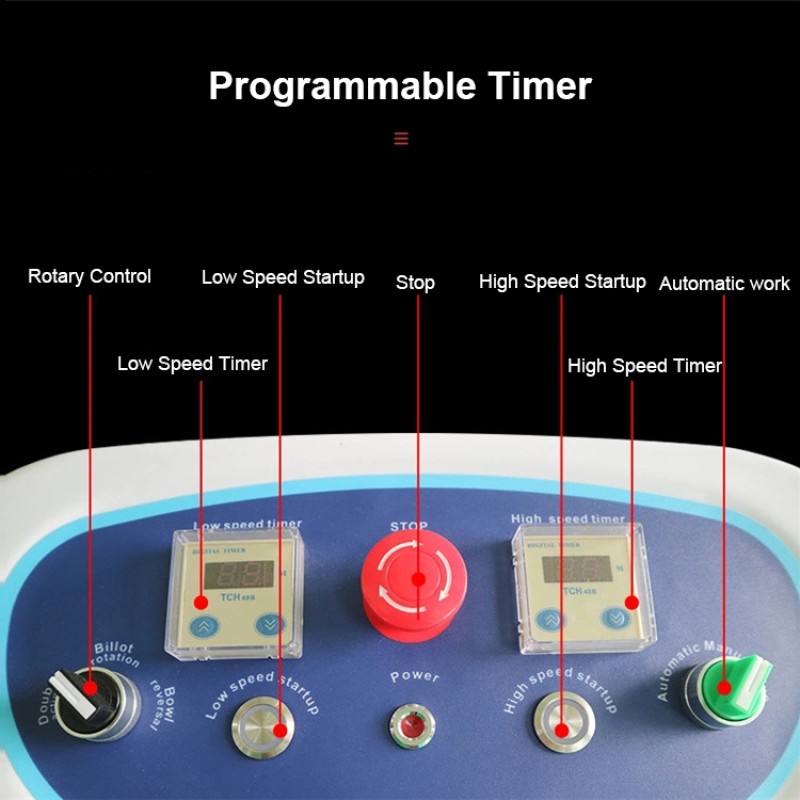 Pizza Dough Press Factory - Professional Bakery Machine