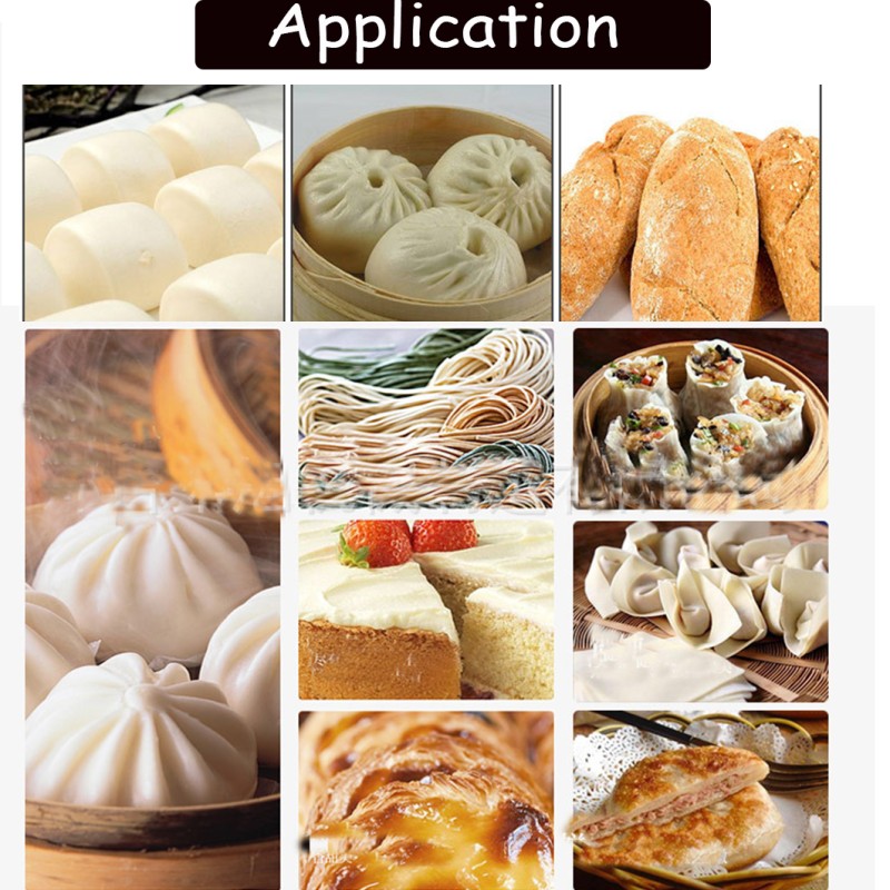 Dough Rolling Machine Manufacturer - Automatic Table Top