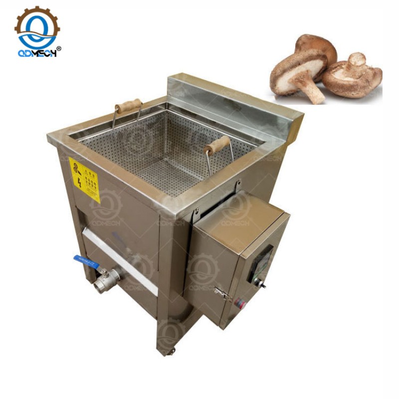 Blanching Machine Manufacturer - Potato Tomato Sprout