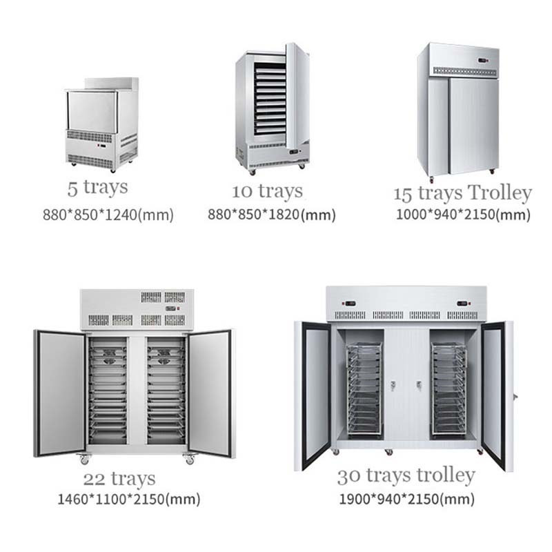 Freezing Machine Manufacturer - Fast Cooling Plate Freezer