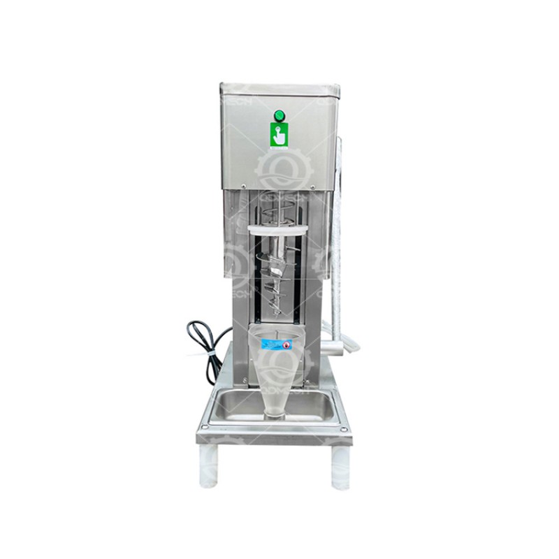 Soft Serve Ice Cream Machine Factory - Automatic Mixer