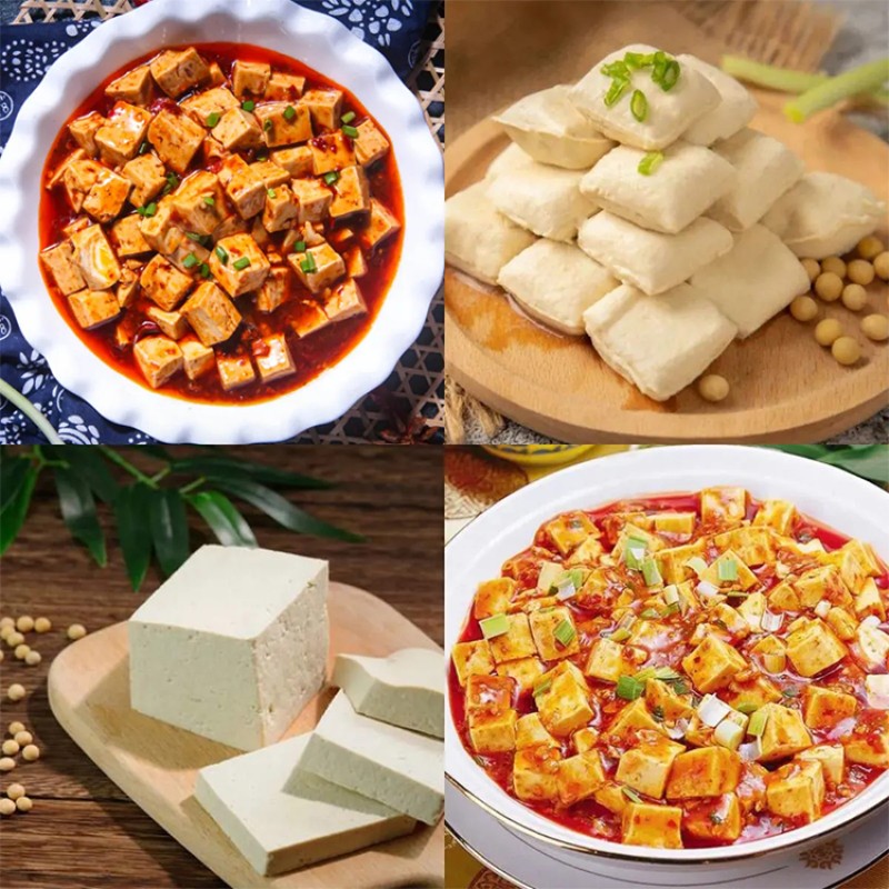 Soymilk Machine Manufacturer - Soybean Extruding Tofu