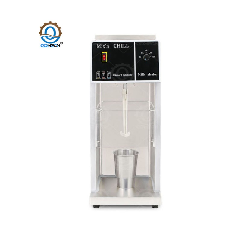 Soft Serve Ice Cream Machine Supplier - Automatic DQ Blizzard