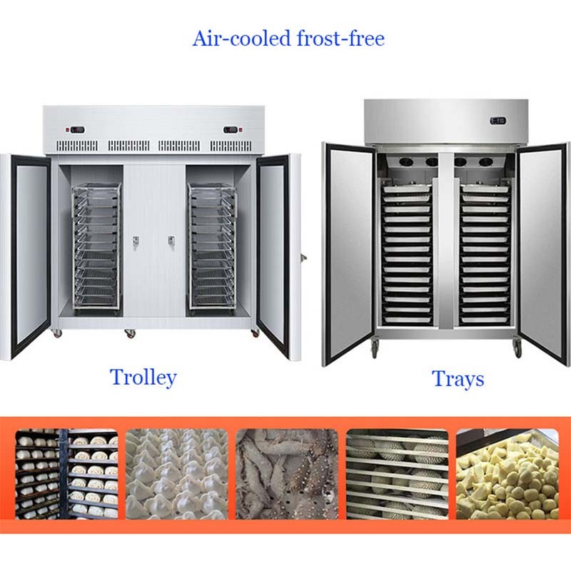Plate Freezer Factory - High Quality Stainless Steel