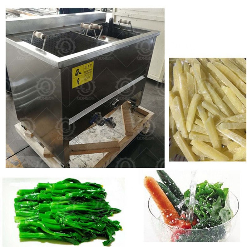 Vegetable Washer Supplier - Ginger Garlic Bubble