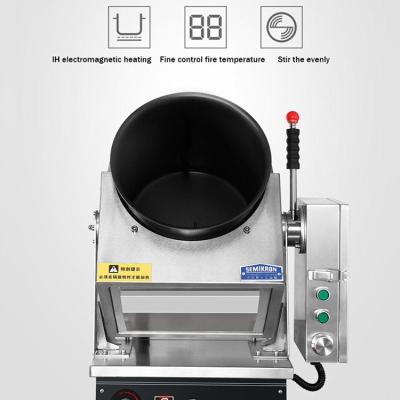 Cooking Machine Factory - Hot Selling Multifunctional