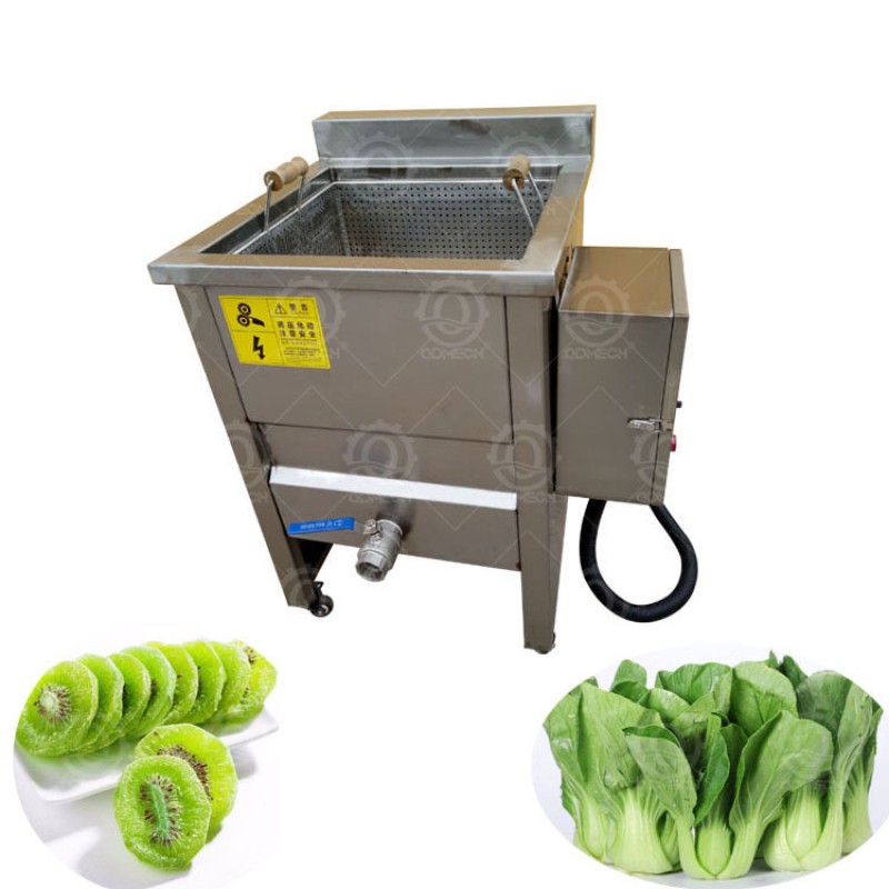 Blanching Machine Manufacturer - Potato Tomato Sprout