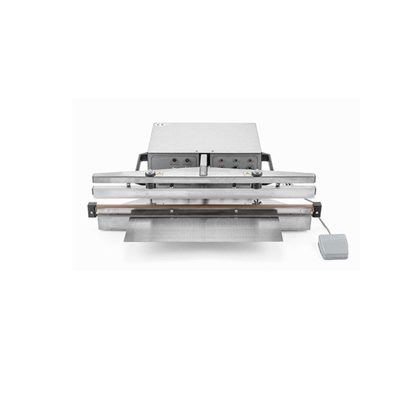 Heat Sealing Machine Factory - Hand Pressure Table Impulse