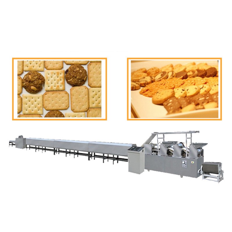 Biscuit Maker Machine Factory - Automatic Multi-functional Hard
