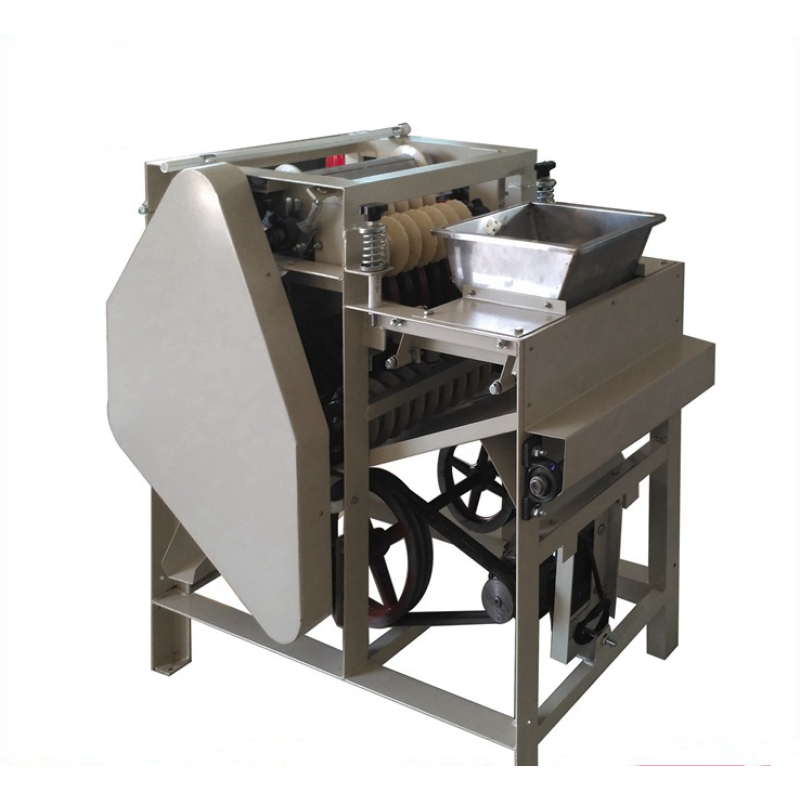 Almond Peeling Machine Supplier - Bean Skin Removing
