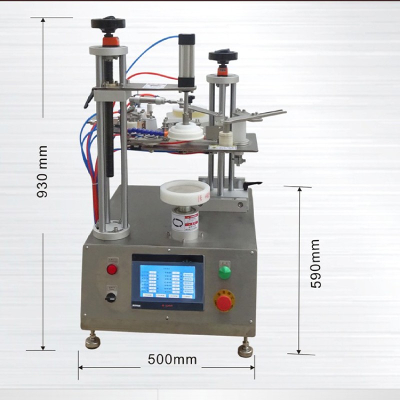 Vacuum Can Sealer Manufacturer - Commercial Stainless Steel