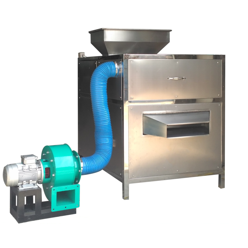 Peanut Peeler Machine Supplier - Roasted Kernel Skin