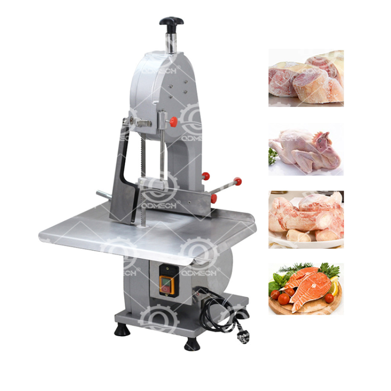 Bone Saw Machine Supplier - Table Top Meat Processing