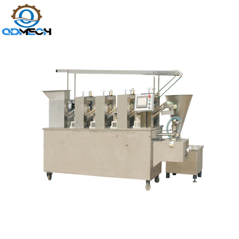 Dumpling Maker Machine Manufacturer - Table Top Fully Automatic