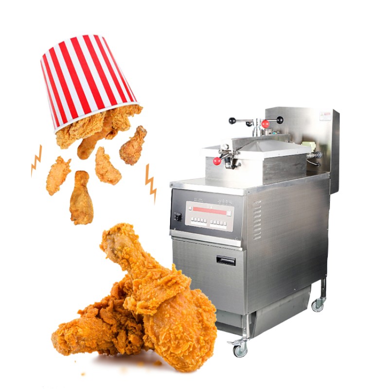 Pressure Fryer Supplier - Chicken High Pressure Electric