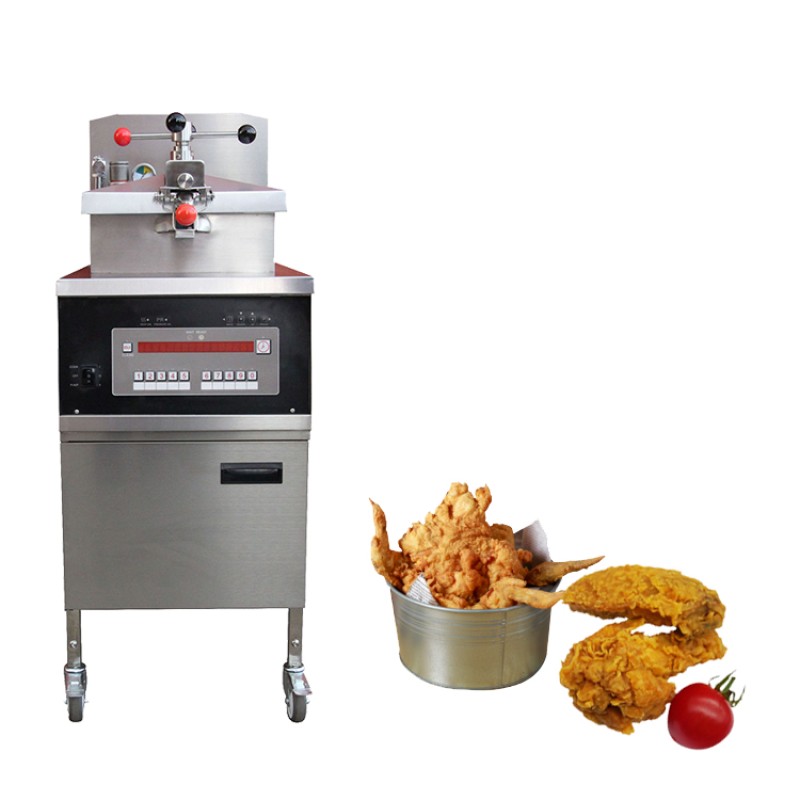 Pressure Fryer Supplier - Chicken High Pressure Electric