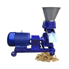 Animal Feed Machine Manufacturer - Chicken Pellet Processing