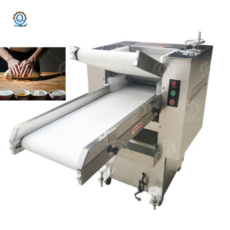 Dough Rolling Machine Manufacturer - Automatic Table Top