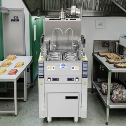 Pasta Boiler Factory - Electric Induction Ramen