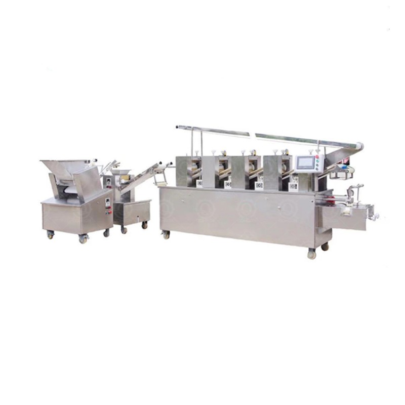 Electric Dumpling Maker Supplier - Automatic Stable Performance