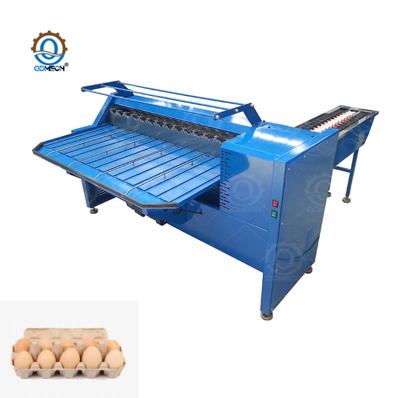 Egg Grading Machine Factory - Global Best Seller