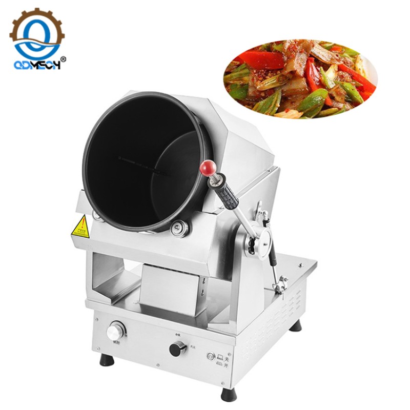 Fried Rice Machine Factory - Multi Functional Intelligent