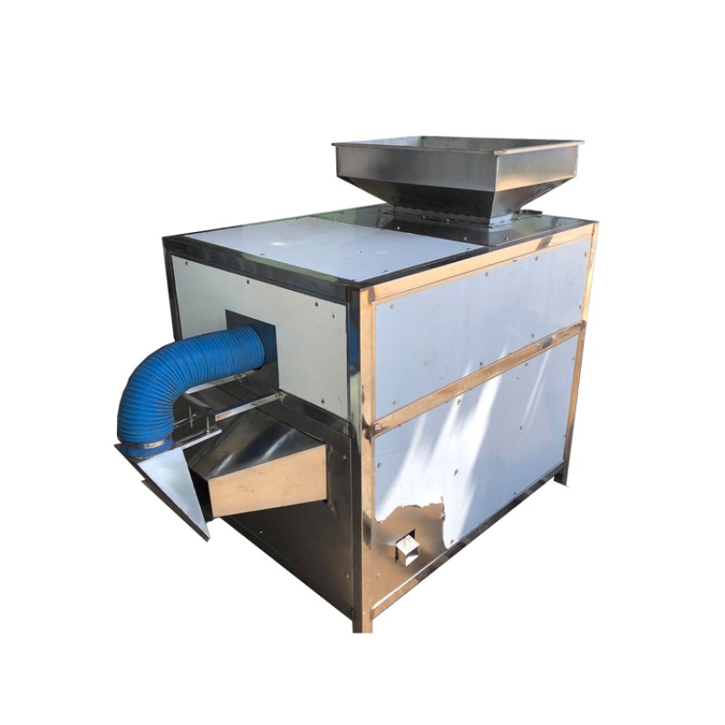 Peanut Peeling Machine Supplier - Dry Type Black Bean