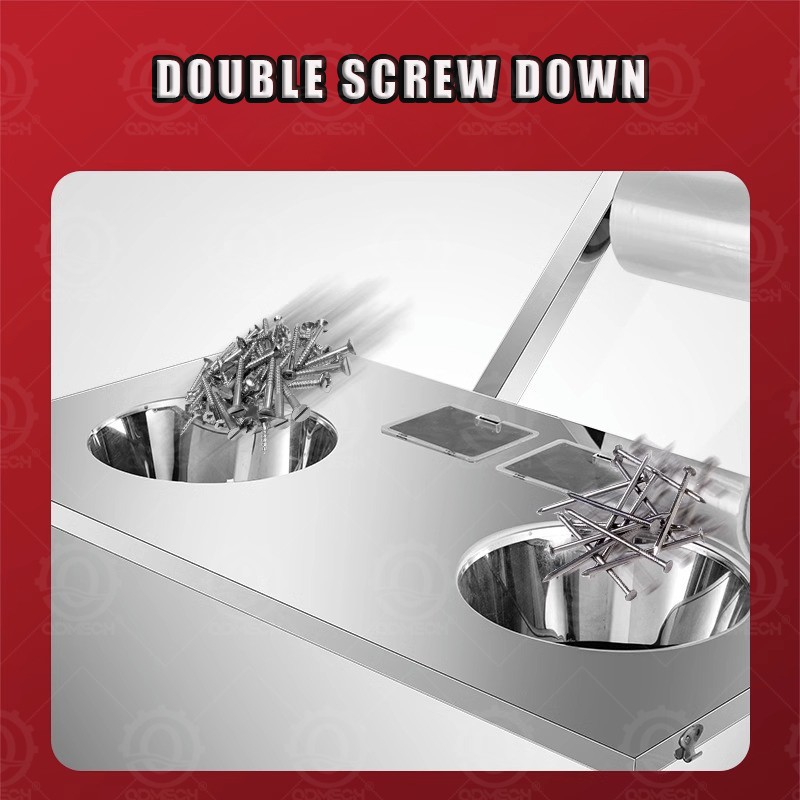 Packaging Machine Supplier - Screw Multi-function Hardware