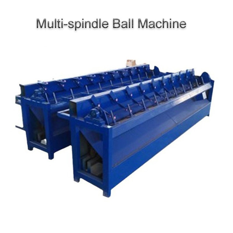 Yarn Ball Winder Supplier - Weaving 10 Heads Factory