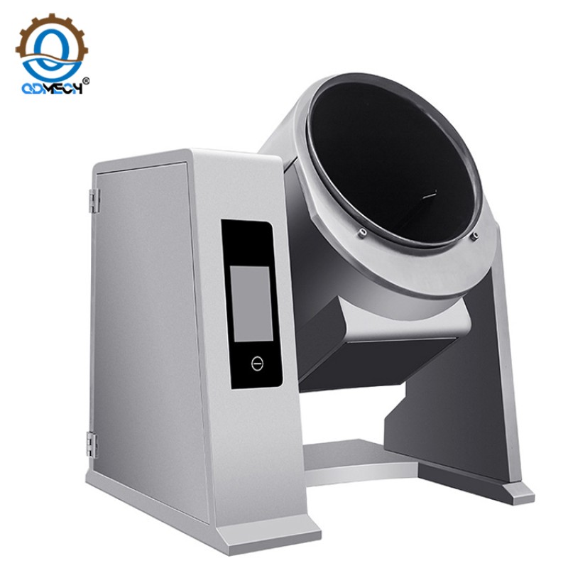 Automatic Cooking Machine Supplier - Smart Thermomixer Wok